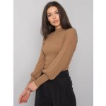 Fashionhunters Knitted hnědá – Hledejceny.cz