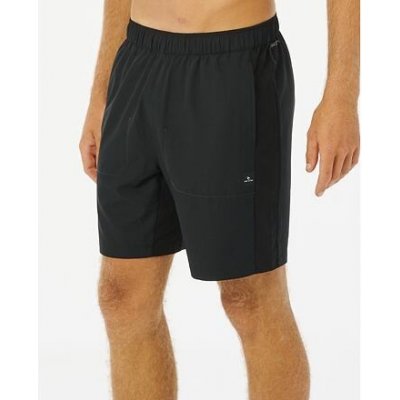 Rip Curl šortky Vaporcool pivot volley Black