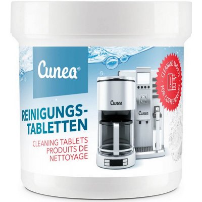Cunea Universal odvápňovač 750ml + čistící tablety 50 ks