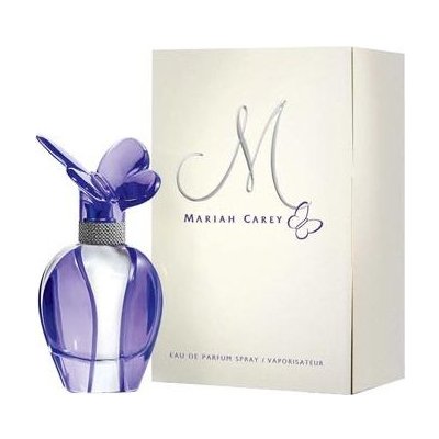 Mariah Carey Mariah Carey M parfémovaná voda dámská 30 ml – Zboží Mobilmania