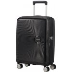 American Tourister Soundbox Spinner 55 Exp. black 41 l – Zboží Dáma