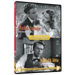 Řeka čaruje / Mladá léta DVD – Zboží Dáma