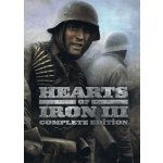 Hearts of Iron 3 Complete – Hledejceny.cz
