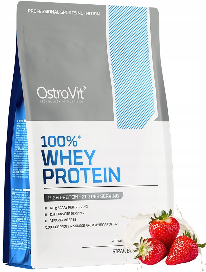 Ostrovit 100% Whey protein 700 g