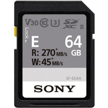 Sony SDXC 64 GB SFE64A