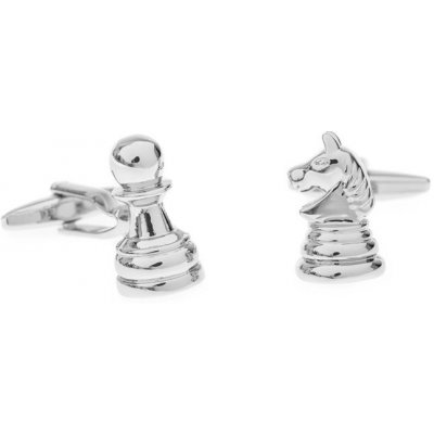 Avantgard Lux manžetové knoflíčky šachy 580-40080 – Sleviste.cz