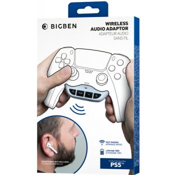 Bigben Bluetooth Adapter PS5