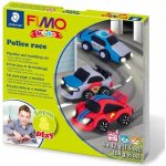 Fimo Staedtler kids Form & Play POLICEJNÍ AUTO – Zboží Dáma