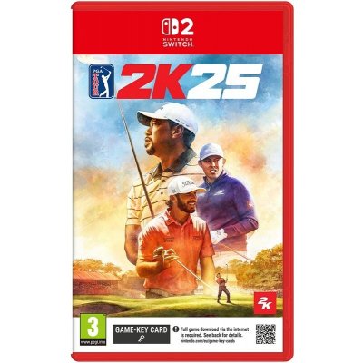 PGA Tour 2K25 – Hledejceny.cz