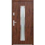 Hahn-Türke ATU68-M600 Ořech Pravé 90 x 207 cm – Hledejceny.cz