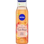 Nivea Fresh Blends Apricot & Mango & Rice Milk osvěžující sprchový gel 300 ml – Hledejceny.cz