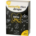 HOT Ero Butterfly Flirt Drops 30ml – Zboží Dáma