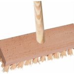 Vcas Kartáč podlahový 4224 s holí 140 cm 1330369 – Zboží Dáma