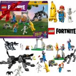 LEGO® Fortnite 77075 Peely a Sparkplug a jejich tábořiště – Zbozi.Blesk.cz