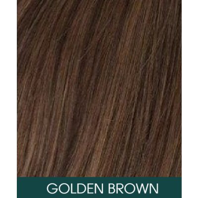 Exclusive wigs by Lubo paruka Bari sand: golden brown – Zboží Mobilmania