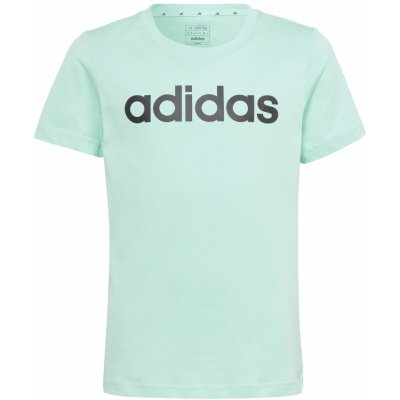 adidas dětské tričko LIN Tee Jr IC3154 – Zboží Mobilmania