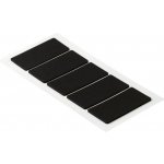 Walteco Protiskluzové podložky EVA 40x90mm, samolepicí, černé, 5 ks , 85098 – Sleviste.cz