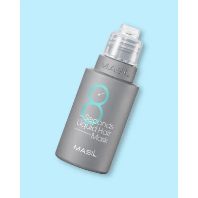 Masil 8 Seconds Liquid Hair Mask 50 ml – Sleviste.cz
