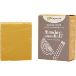 laSaponaria BIO mýdlo Pomeranč a skořice 100 g – Sleviste.cz
