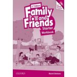 Family and Friends Second Edition Starter Workbook with Online Practice – Hledejceny.cz