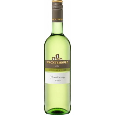 Wachtenburg Chardonnay 12,5% 0,75 l (holá láhev) – Hledejceny.cz