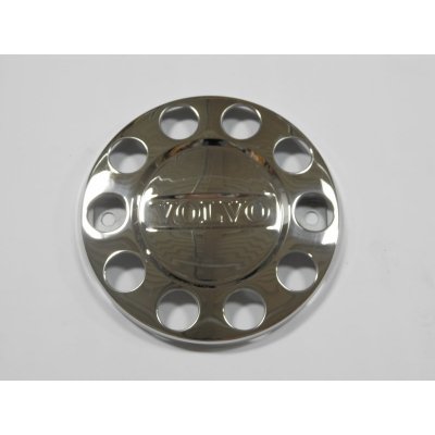 kryt matic VOLVO-nerez-22,5"-10 otvorů | Zboží Auto