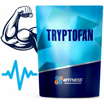 4Fitness Tryptofan 100 g – Hledejceny.cz
