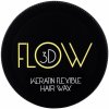 Přípravky pro úpravu vlasů Stapiz Flow 3D Keratin flexibilní vosk na vlasy 100 g