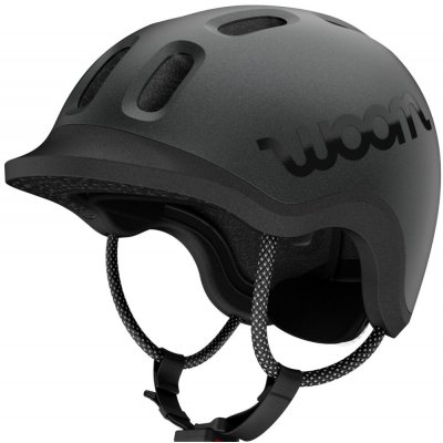 Woom Ready charcoal metallic 2025 – Zboží Mobilmania