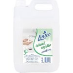 Linteo tekuté mýdlo Sensitive bílé 5 l – Zboží Dáma