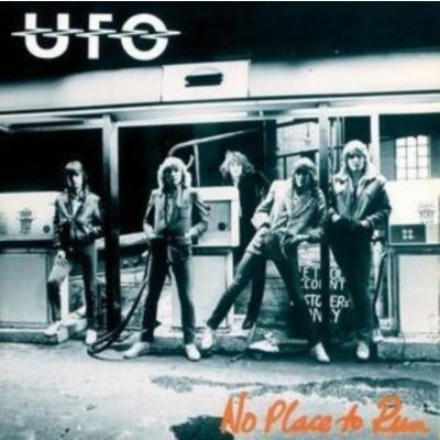 UFO - No Place to Run - Remastered CD