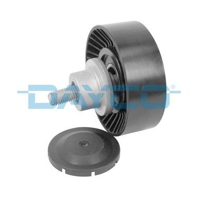 Vratná/vodicí kladka, klínový žebrový řemen DAYCO APV2827 – Zboží Mobilmania