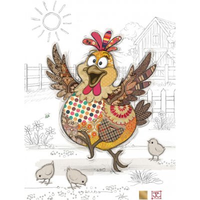 Přání G057 BUG ART KOOKS – Sleviste.cz