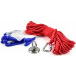 Neodymový magnet s lanem GEKO G02425 – Zboží Dáma Neodymový magnet s lanem GEKO G02425 – Zboží Dáma