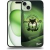 Pouzdro a kryt na mobilní telefon Apple Pouzdro Picasee ULTIMATE CASE MagSafe Apple iPhone 15 Plus - Wolf life