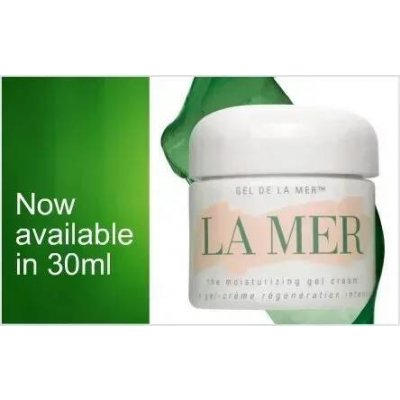La Mer The Moisturizing Cream 500 ml – Zboží Mobilmania
