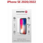 Swissten 2.5D pro Apple iPhone SE 2020 74517862 – Zboží Mobilmania