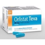 ORLISTAT TEVA POR 60MG CPS DUR 84 I – Hledejceny.cz