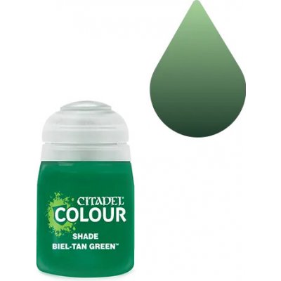 Citadel Shade Biel-Tan Green 18 ml – Hledejceny.cz