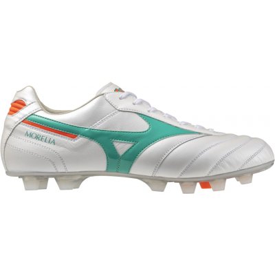 Mizuno Morelia II Elite FG bílá – Hledejceny.cz