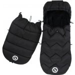 Cottonmoose do kočárku ARTIC 2021 Black černý – Zbozi.Blesk.cz