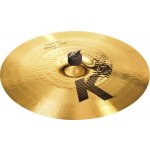 Zildjian 17" K Custom Hybrid – Zboží Mobilmania