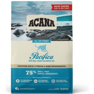 Acana Pacifica Cat 1,8 kg – Zboží Dáma