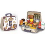 Alltoys Hamburgerový kufřík – Zboží Dáma