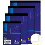 NOTES Blok čistý A5 50 listů 15050/4/b – Zbozi.Blesk.cz