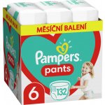 Pampers Active Baby Pants 6 132 ks – Sleviste.cz