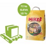 Mikeš Standard Natural hrudkující 72 x 10 kg – Sleviste.cz