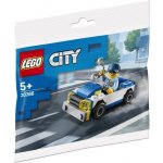 LEGO® City 30366 Policejní auto – Zboží Mobilmania