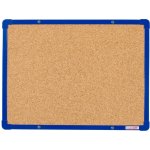 VMS Vision boardOK Korková nástěnka 180 x 120 cm – Hledejceny.cz