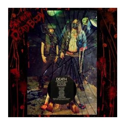 Shitfucker - Sex With Dead Body CD – Hledejceny.cz